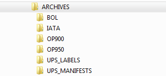ArchiveStructure