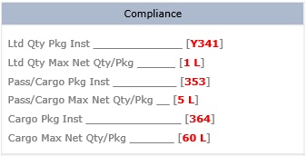 Compliance