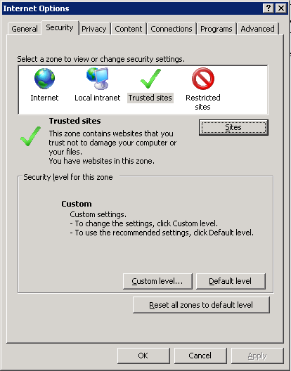 CustomLevel