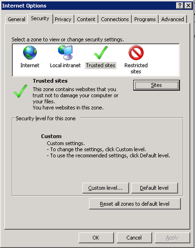 CustomLevel