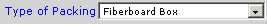 TypeOfPacking